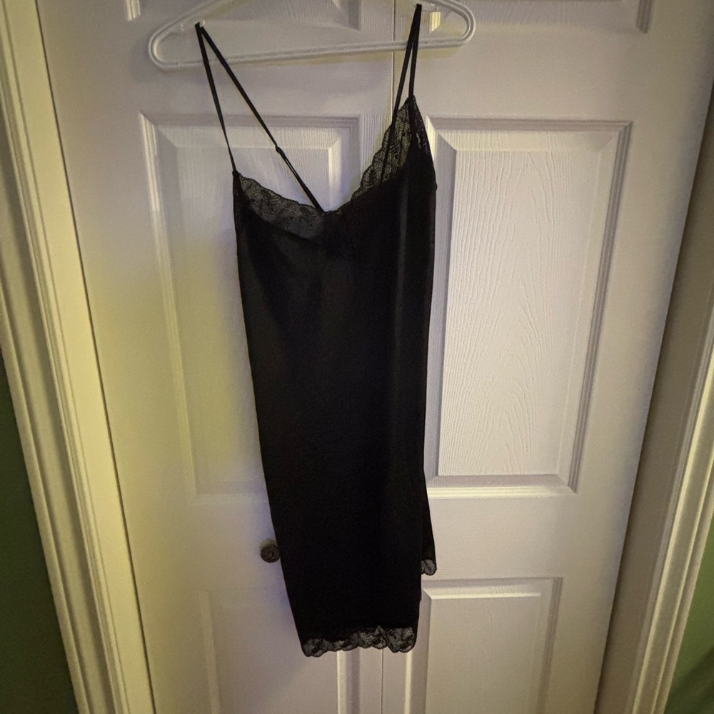 Black Lace chemise